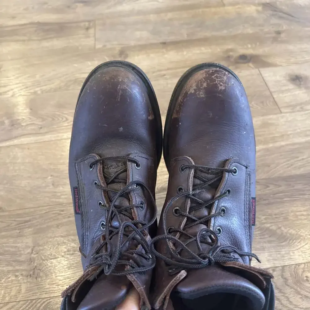 Red Wing Shoes red wing